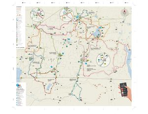 Bike Map 2020 - Brome-Missisquoi
