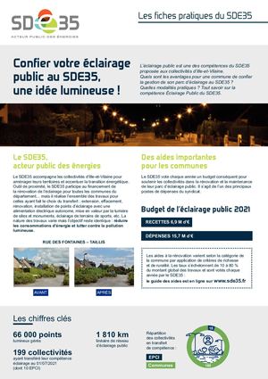 Fichepratique Sde Eclairagepublic
