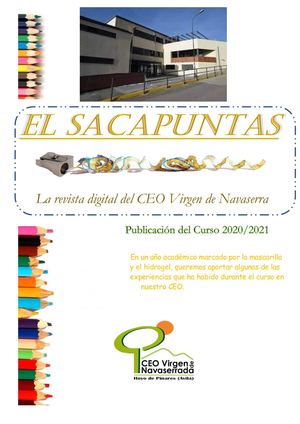 SACAPUNTAS: Revista 10