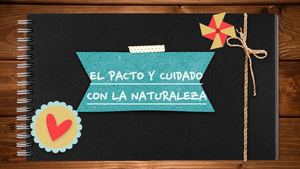 Album Sobre El Pacto Y Cuidado Del Medio Ambiente