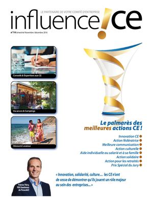 INFLUENCE!CE 14