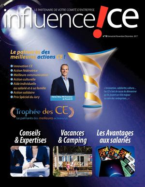 INFLUENCE!CE 18