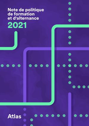 La note politique de formation de la branche BETIC est élaborée paritairement chaque année dans le cadre de la CNEFP (Commission paritaire nationale de l'emploi et de la formation professionnelle).  Cette note a pour objet de fixer les grandes orientation