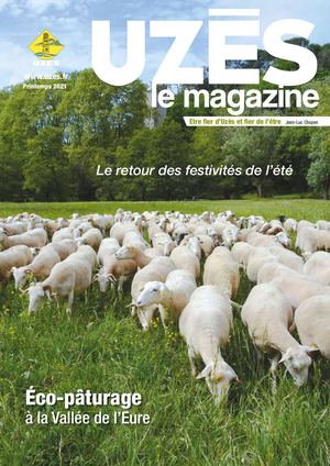 Mag Uzes Juin 2021 Bdef