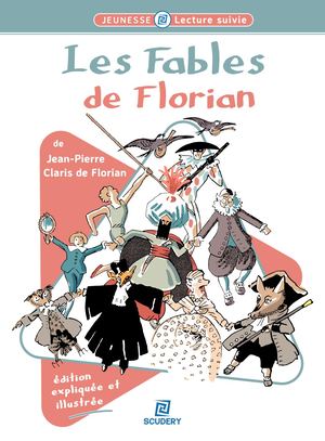 Les Fables de Florian - Scudery Editions 2021