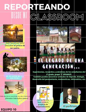 Revista Proyecto Transversal