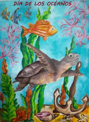 DÍA SE LOS OCÉANOS