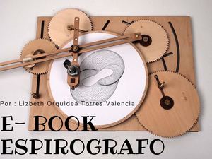 Maquina de dibujo cicloide