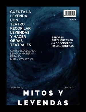 Mar Vazquez,, 2°a,, Cuenta La Leyenda Con Teatro Recopilar Leyendas Y Hacer Obras Teatrales