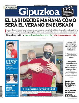 Noticias de Gipuzkoa 20210617