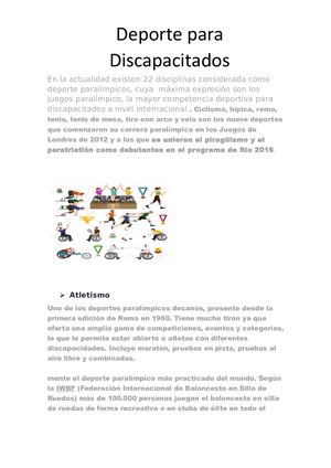 Deporte Para Discapacitados 01