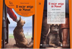 Novela El Mejor Amigo De Manuel