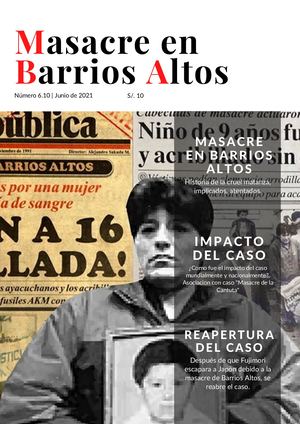 Masacre En Barrios Altos