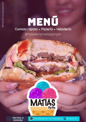 CARTA MATIAS PIN PIN