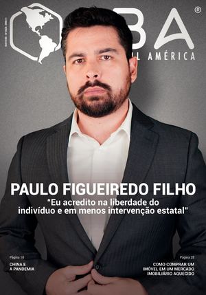 Revista GBA 18ª Edição - Paulo Figueiredo filho