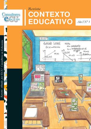Revista Contexto Educativo Abril 2021