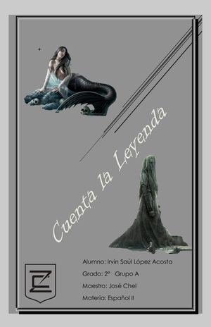 Cuenta La Leyenda Avance Final Proyecto Junio