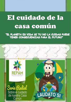 Mi Album El Cuidado De La Casa Comun