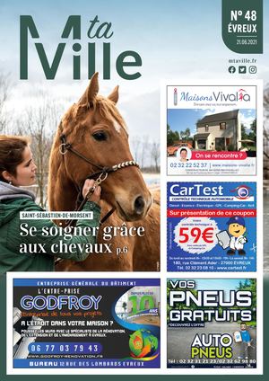 M TA VILLE N°48