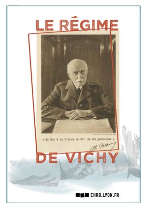 Le Régime De Vichy College Bd