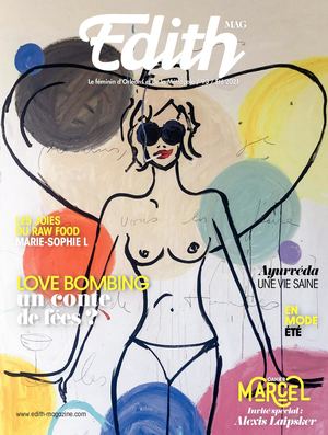 Edith Magazine N°93 juin 2021