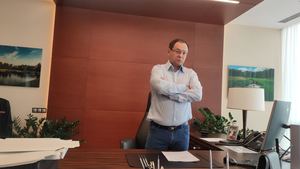 Gleb Fetisov, Fja Awards Founder