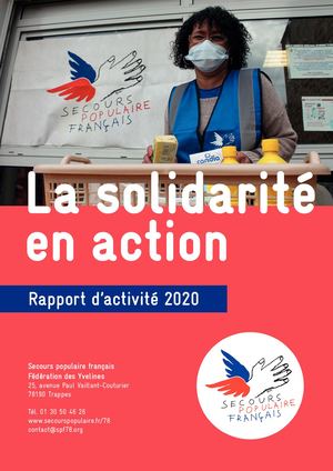Rapport D'activité 2020