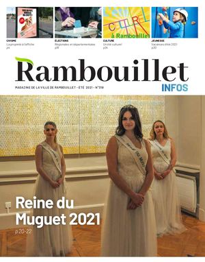 Rambouillet Infos N°319 été 2021
