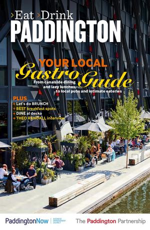 Eat, Drink, Paddington