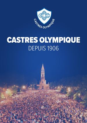 Castres Olympique - Depuis 1906