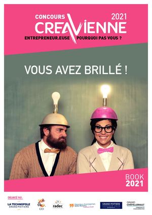 Creavienne 2021_Livret officiel