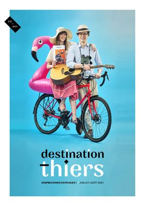 Destination Thiers - 2021