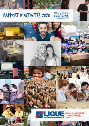 Rapport Activités 2020 Lena