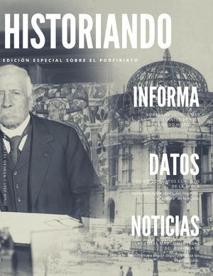 Las Elecciones En El Porfiriato