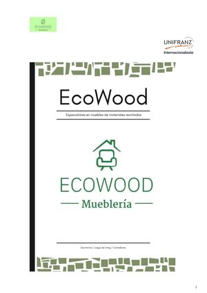 Eco Wood Hito 5 Final
