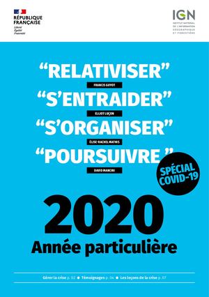 2020, année particulière (livret spécial COVID-19)