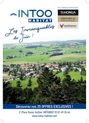 NEWSLETTER MÉTABIEF JUIN 2021