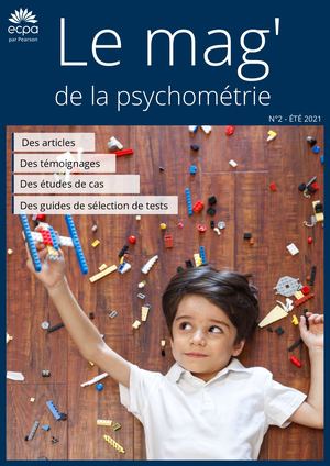 Le Mag' de la Psychométrie N°2 - 2021