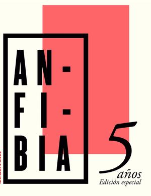 Anfibia 5 Años Digitall