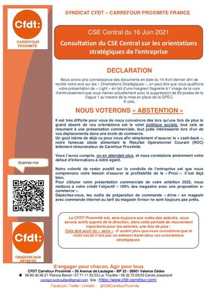 2021 06 16 Tract Cse Consultation Orientations Strategiques