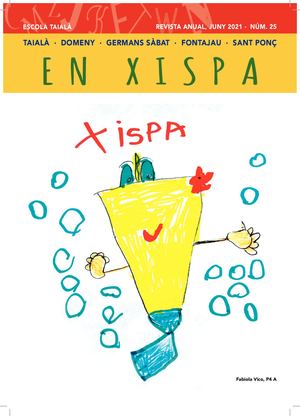 Revista Xispa Núm 25 Juny 2021