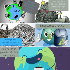 Basura Electrónica