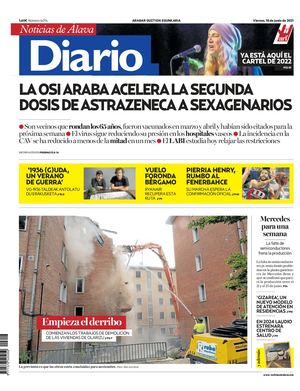 Diario Noticias de Álava 20210618