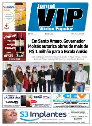 Jornal VIP - Ed. 906