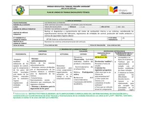 PUT Motores y sus sistemas auxiliares