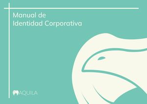 Manual Identidad Corporativa AQUILA