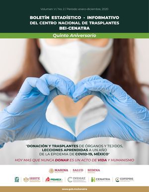 Volumen: V / No. 2 / Período: enero-diciembre, 2020