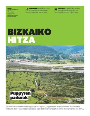 Bizkaiko Hitza