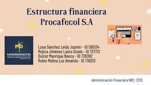 Actividad No 7 Administración Financiera