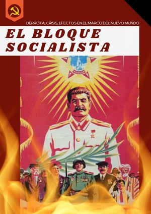 Caída Del Bloque Socialista